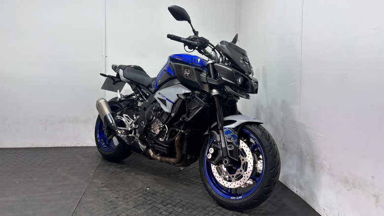 Yamaha Mt-10 (16MY)